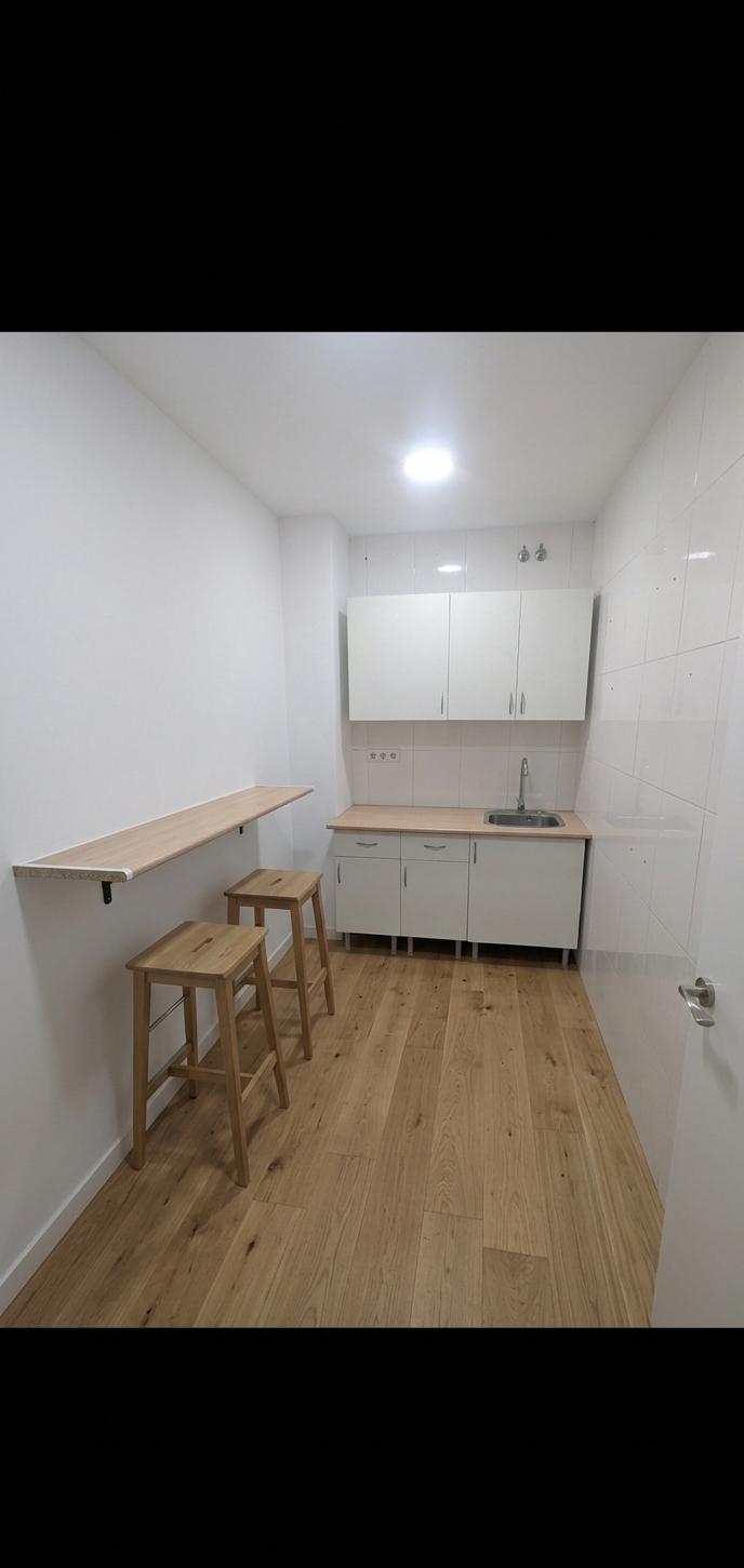 Reforma Cocina de Oficina - Después